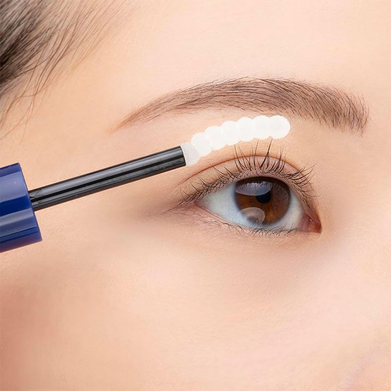 縮圖：(代購)日本CEZANNE Eyelash Essence Rich Plus for lash & eyebrow 升級版睫毛眉毛修護精華美容液