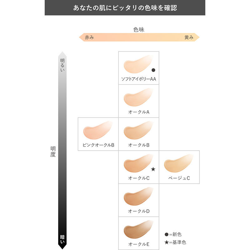 Thumbnail: 日本 Kanebo 輕柔透亮粉底液 Comfort Skin Wear Liquid Foundation 2ml SPF25 PA+++ sample