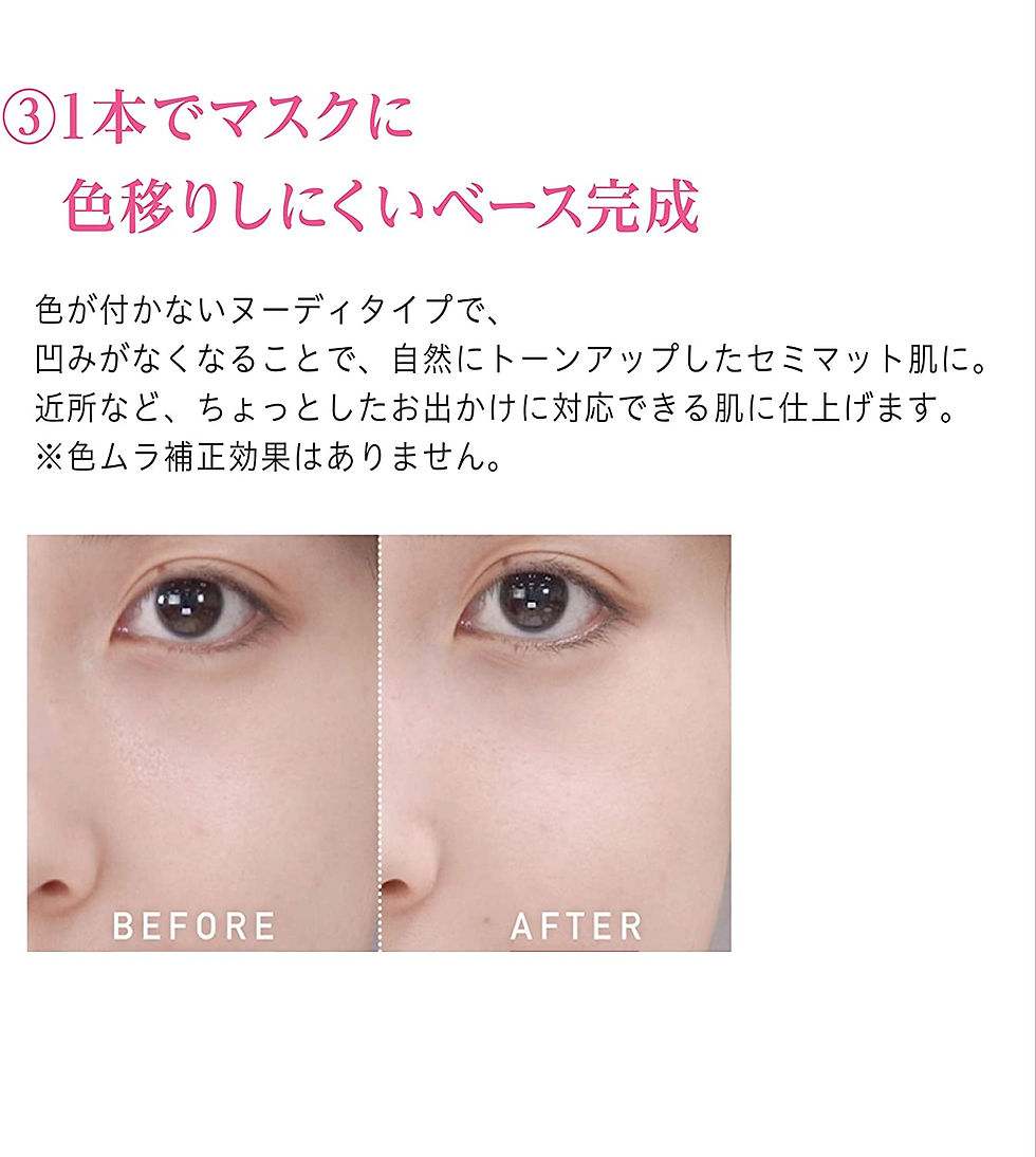 Thumbnail: 日本黑龍堂 Point Magic PRO Pore Cover Makeup Base毛孔隱形透明遮瑕底霜 15g SPF23 PA+++