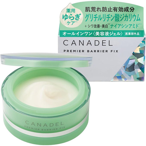 フェイスクリーム CANDEL PREMIER BARRIER FIX 58g フェイスクリーム CANDEL PREMIER BARRIER FIX 58g 31yCiM6uSGL