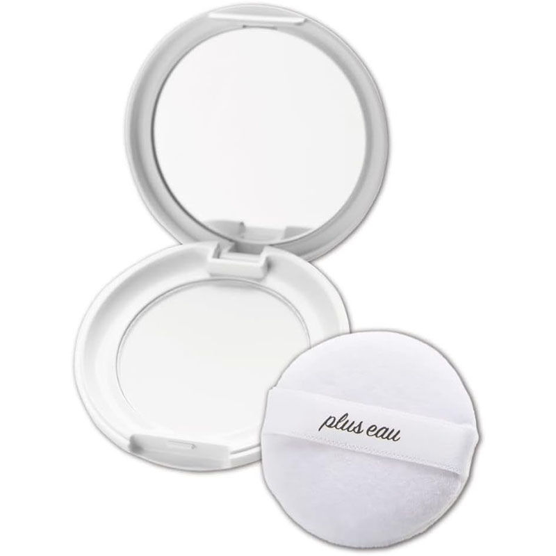 縮圖：日本plus eau 瀏海前髮急救控油修護蜜粉餅 Bangs Hair Reset Repair Powder