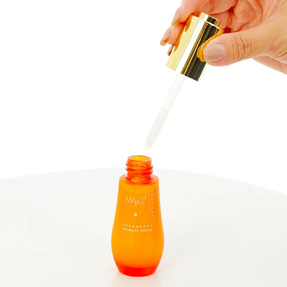 縮圖：(代購)日本MAPUTI 有機香氛私密處身體美容精華液 Organic Fragrance Intimate Serum 30ml