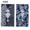 Thumbnail: 日本Toyo 藍染風千代紙 Aizome Style Chiyogami 折紙15x15cm 10款圖案/10枚 (共10張)