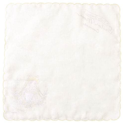 Thumbnail: Sailor Moon Japan Hand Towel Handkerchief 100% cotton - Limited Edition