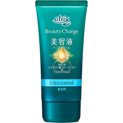 Kao Japan ATRIX Beauty Charge Hand Cream (80g/2.7oz.) - Unscented