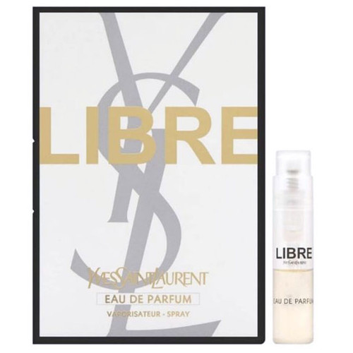 YSL Libre eau de parfum vaporisateur spray 1.2ml sample 香水試用裝 | Alpha ...