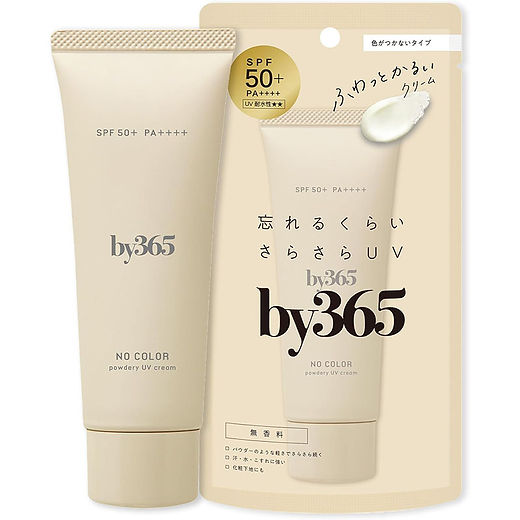 Naris Up Japan by365 Powdery UV Cream SPF50+ PA++++ (60g/2oz