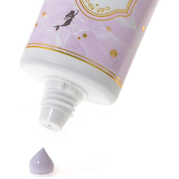 縮圖：Canmake Japan Mermaid Skin UV Sunscreen Gel SPF50+PA++++[C03 Purple] Sample sac