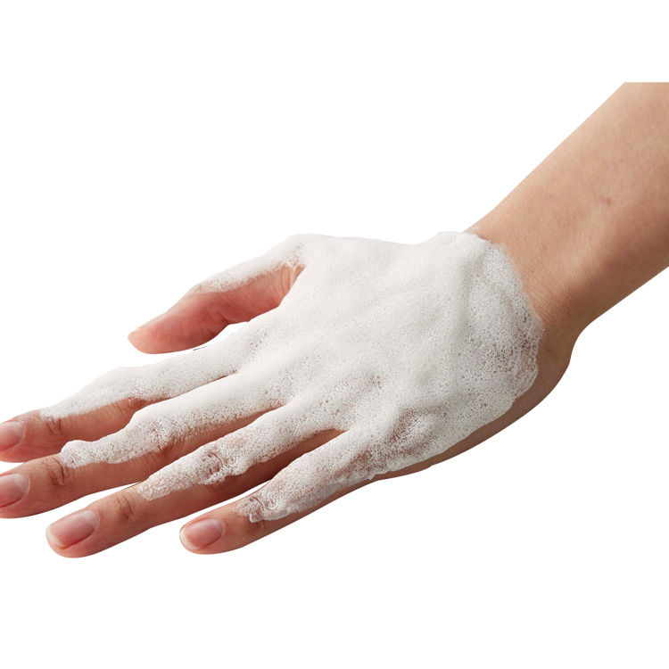 縮圖：(代購)日本製杜氏酒糟泡泡潔膚美白護手膜 Whitening Hand Foaming Mask 50g