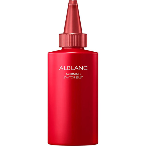 美品☆ALBLANC MORNING SWITCH JELLY 90g 4個 Sofina Japan ALBLANC Morning Switch Jelly (90g/3oz.) | AlphaBeauty.NET