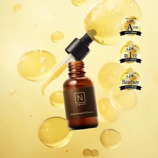 美容液 N organic Conditioning VC Essence 30g N organic - Basic Conditioning VC Essence | YesStyle