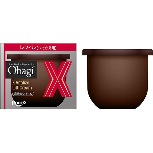 代購)2025日本全新升級版Obagi X Vitalize Lift Cream 創新高彈力修復