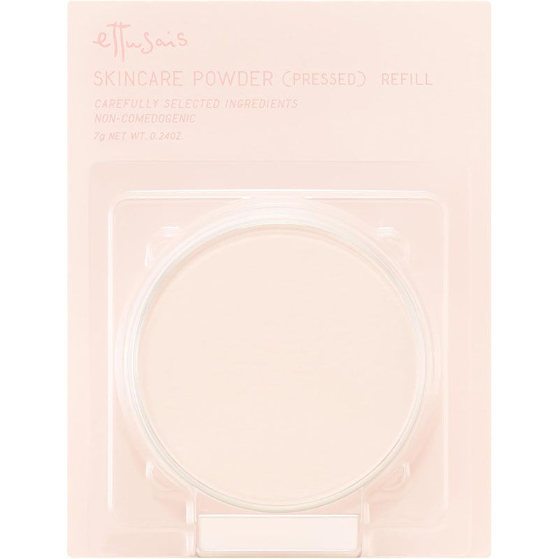 Thumbnail: (代購)日本新升級版ettusais 24小時美肌護膚蜜粉餅 Skincare Pressed Powder 7g LDK A級