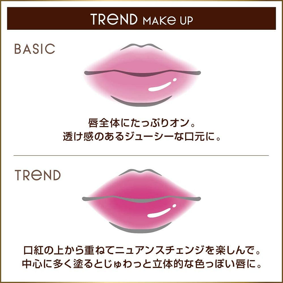 縮圖：Sana Japan Excel Nuance Gloss Oil Lipgloss 2.2g