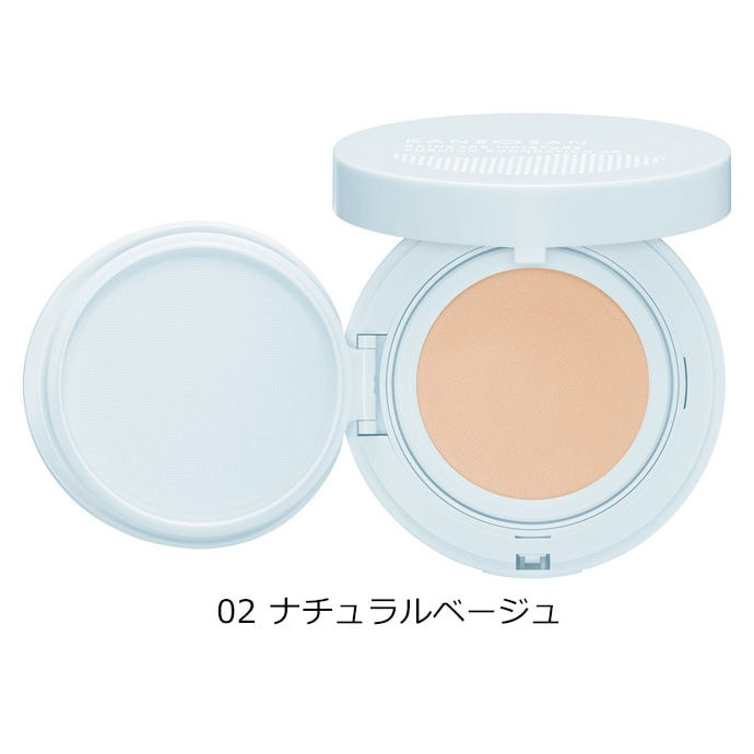 Thumbnail: BCL Japan Kansosan Skincare Moisture Cushion Foundation SPF50+PA++++(14g/.47oz.)