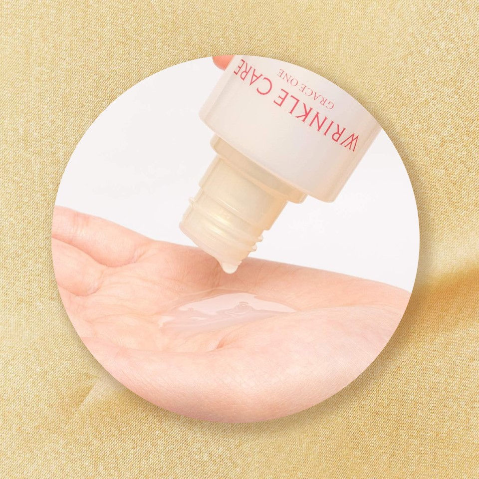 Thumbnail: Kose Japan Grace One Wrinkle Care moist lift lotion (180ml/6oz.)