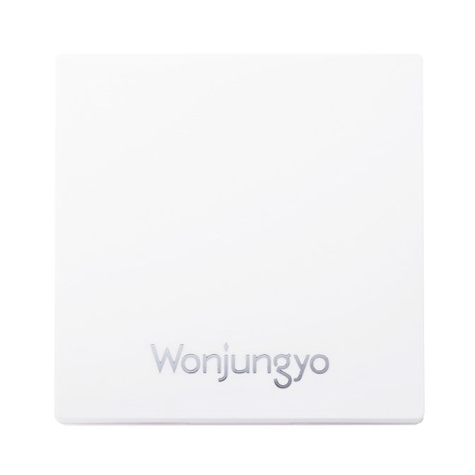 縮圖：(代購)日本Wonjungyo 遮瑕提亮調色盤 Cover Master Brightening Concealer (2色可選) LDK A級