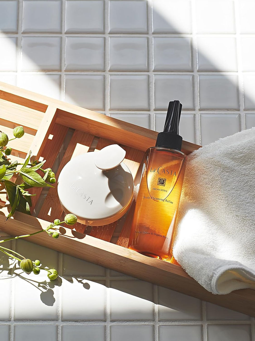 Thumbnail: (代購)日本La Casta 深層頭皮潔淨啫喱凝膠 Scalp Cleansing Refine 150ml