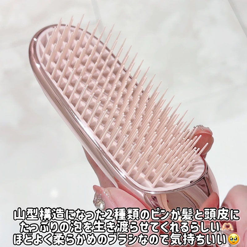 縮圖：(代購)日本ReFa Shampoo Brush Milk 頭皮護理淨化清潔按摩刷 配雙向掛環 可直立和掛起 (3色可選)