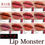 Thumbnail: 日本Kanebo Kate 怪獸級持色唇膏 不沾口罩和杯 Lip Monster Rouge Lipstick 3g