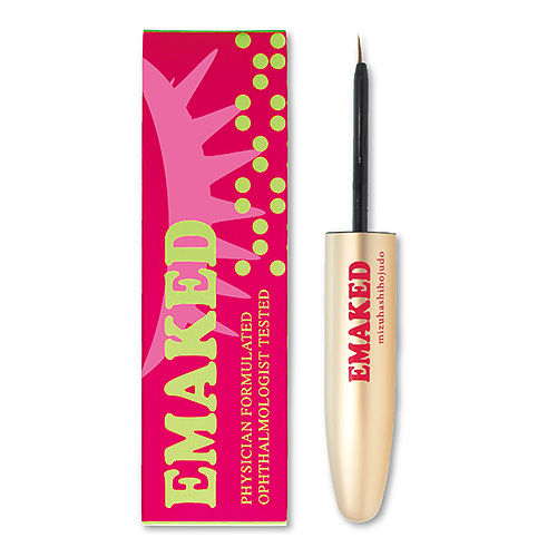 縮圖：(代購)日本水橋保壽堂 EMAKED 睫毛增長濃密美容精華液 Eyelash Serum Beauty Essence 2ml  LDK Best Buy