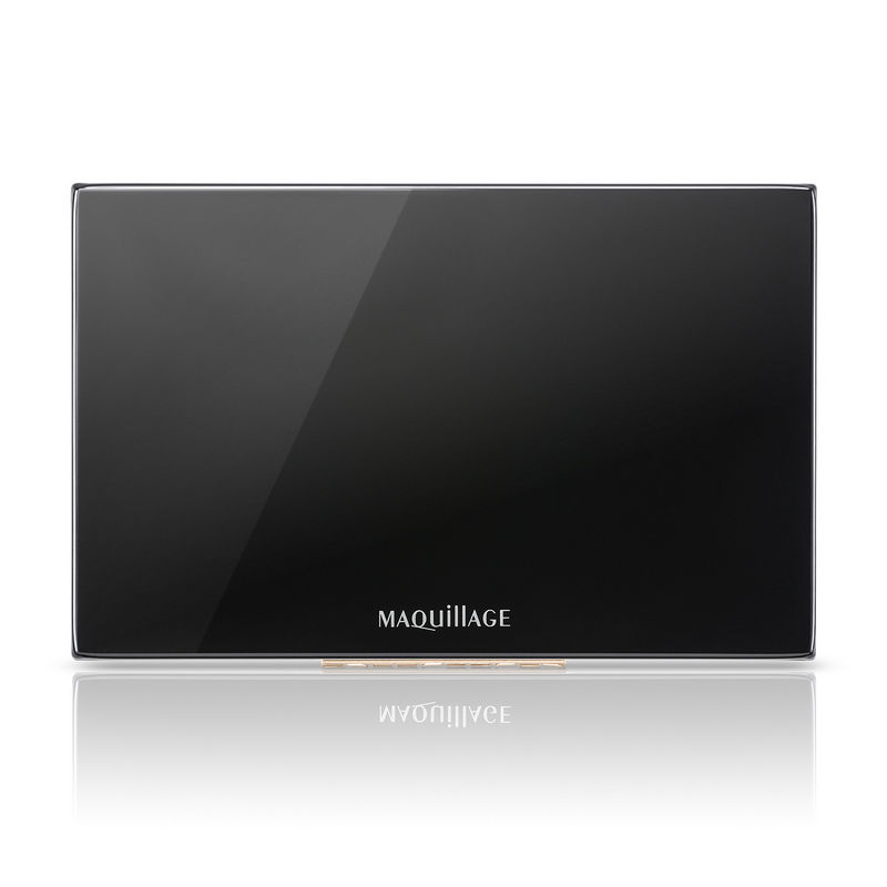 縮圖：日本Shiseido資生堂MAQUillAGE Dramatic Face Powder 定妝粉餅連極薄雙面粉樸 Refill 補充裝