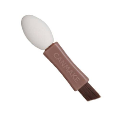 縮圖：日本 Canmake Plumpuku Coordinate Eyes 臥蠶淚袋眼影 Under Eye Palette [06 Cherry Pink]