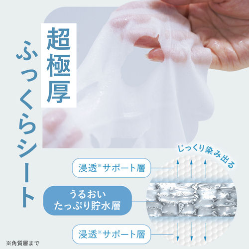 Thumbnail: LuLuLun Japan OVER 45 Clear & Brightening Mask (32 sheets)