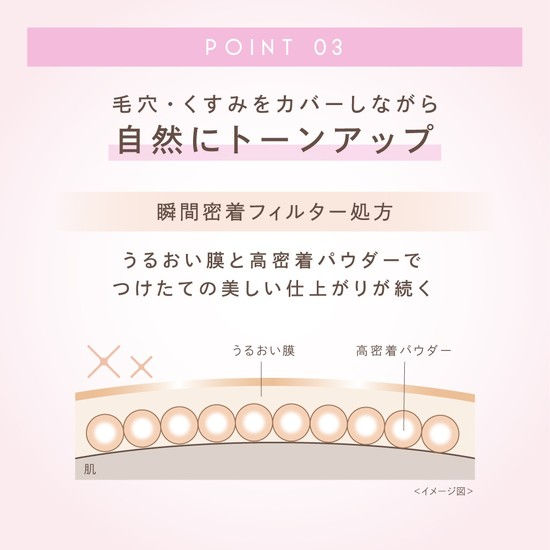 縮圖：(代購)2026日本Sana Excel 多效美肌精華防曬隔離霜 Motivate Your Skin Primer SPF48 PA+++ 40g