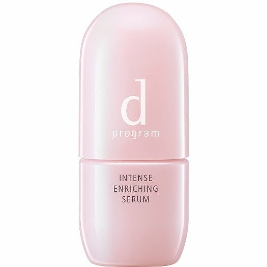 縮圖：(代購)日本Shiseido資生堂d program Intense Enriching Serum 乾性敏感肌用濃密保濕美容液精華 45ml