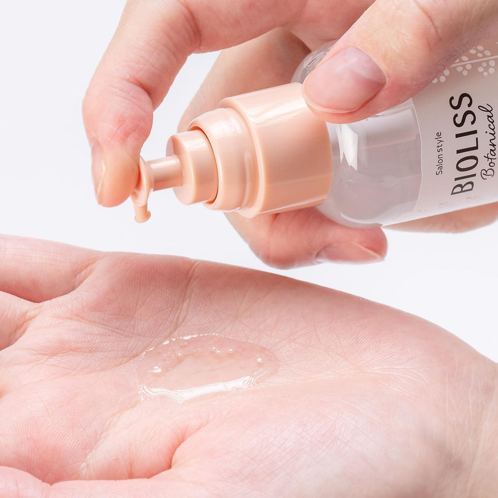 Thumbnail: (代購)日本高絲 Kose BIOLISS  植物順滑修護滋潤保濕精華油 Botanical Smooth Repair Hair Oil 80ml