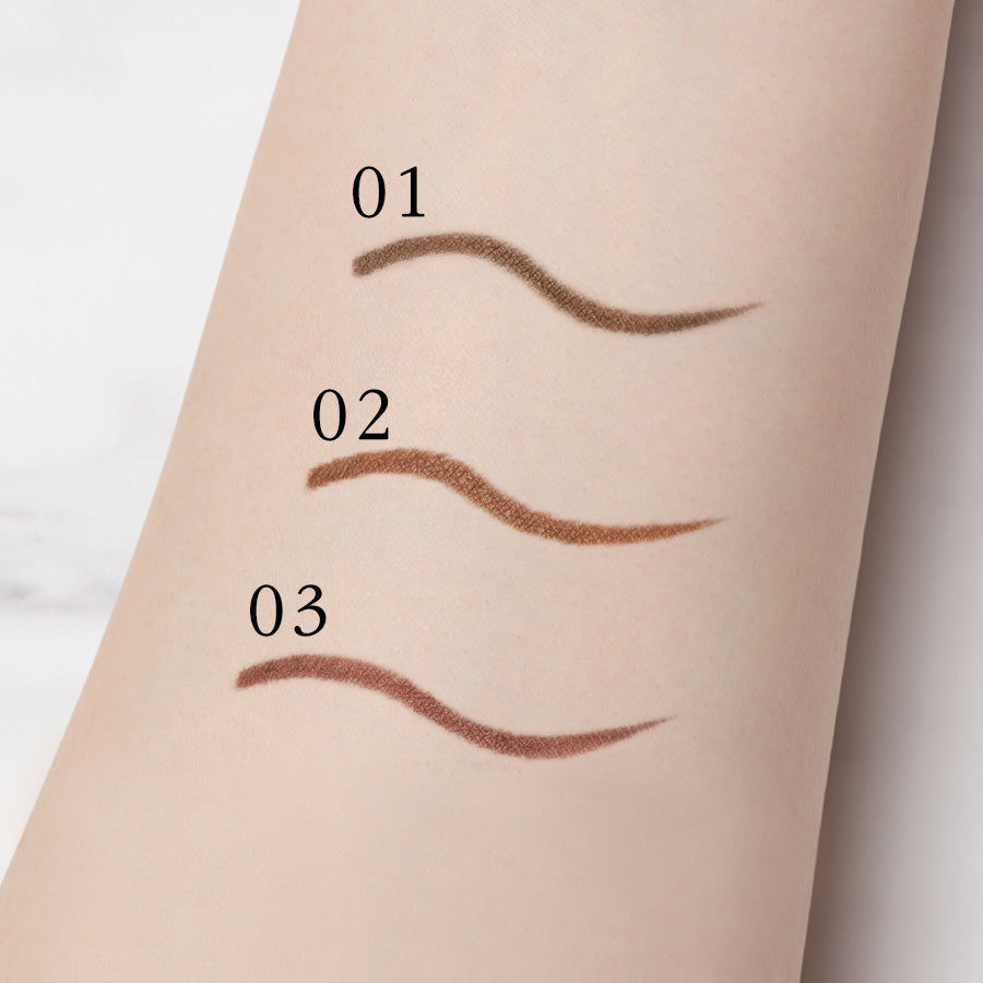 Thumbnail: Kiss Me Japan Heroine Makeup Soft Define Cream Pencil Eyeliner N