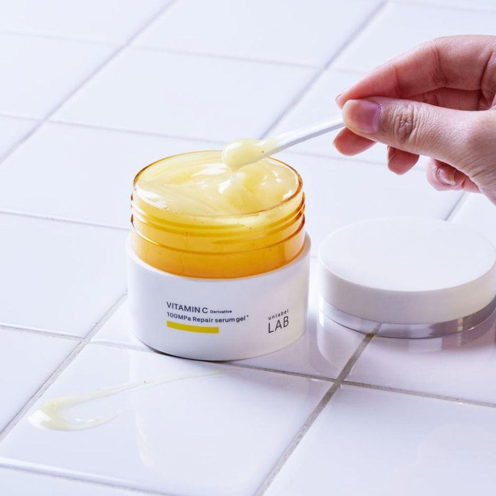 縮圖：Japan Unlabel Lab Vitamin C Repair Serum Gel (80g/2.7oz.)
