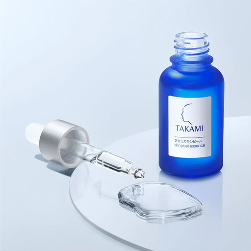 TAKAMI skinpeel essence 30ml 【公式通販】