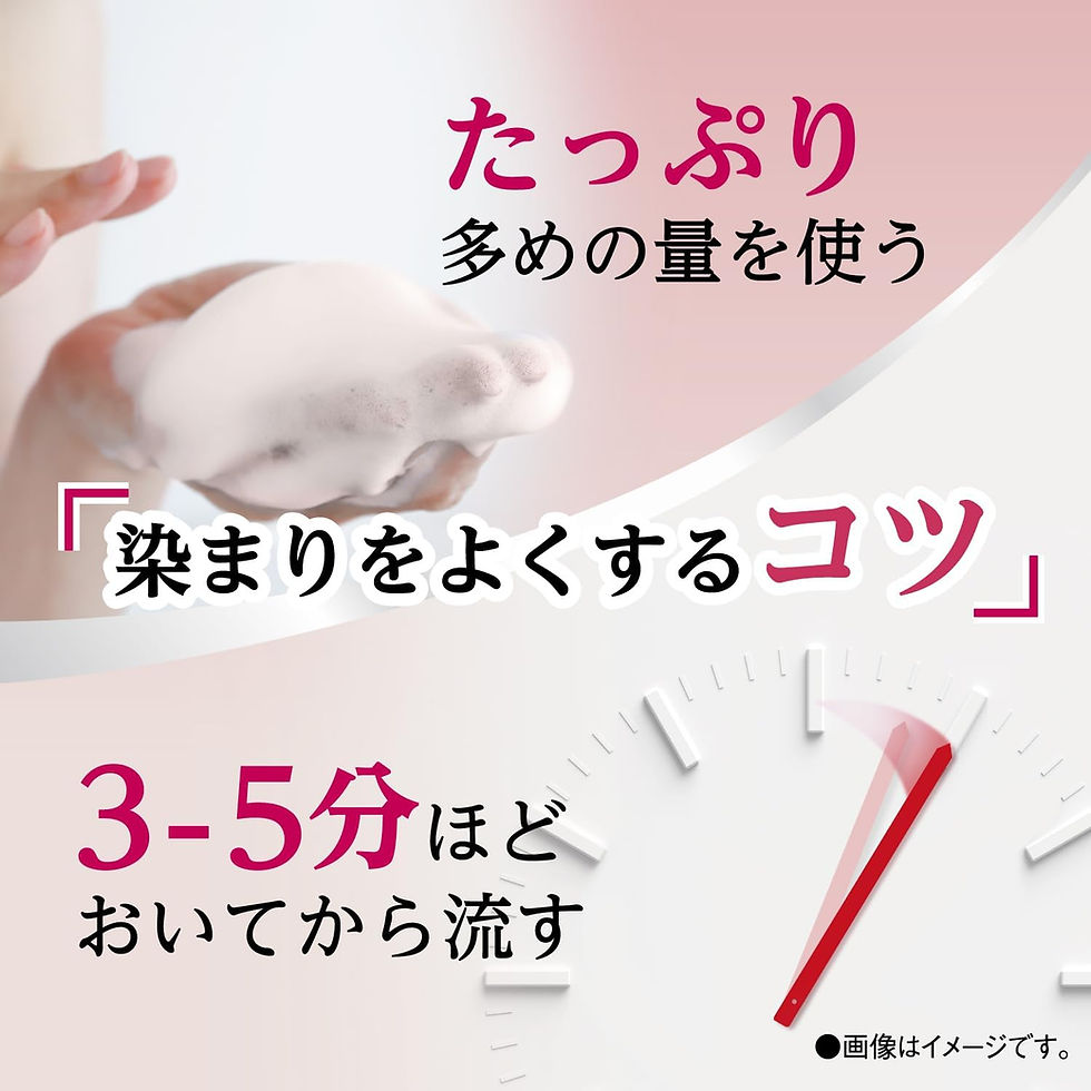 Thumbnail: (代購)日本Dariya Salon de Pro 白髮用染髮護理鎖色護色洗髮水 Hair Color Shampoo 300ml