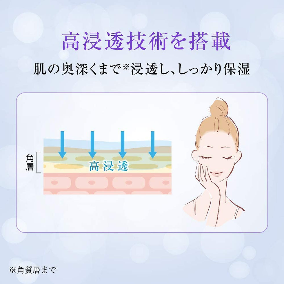 縮圖：Hadalabo Japan shirojyun Deep White Whitening Lotion Toner 170ml Refill