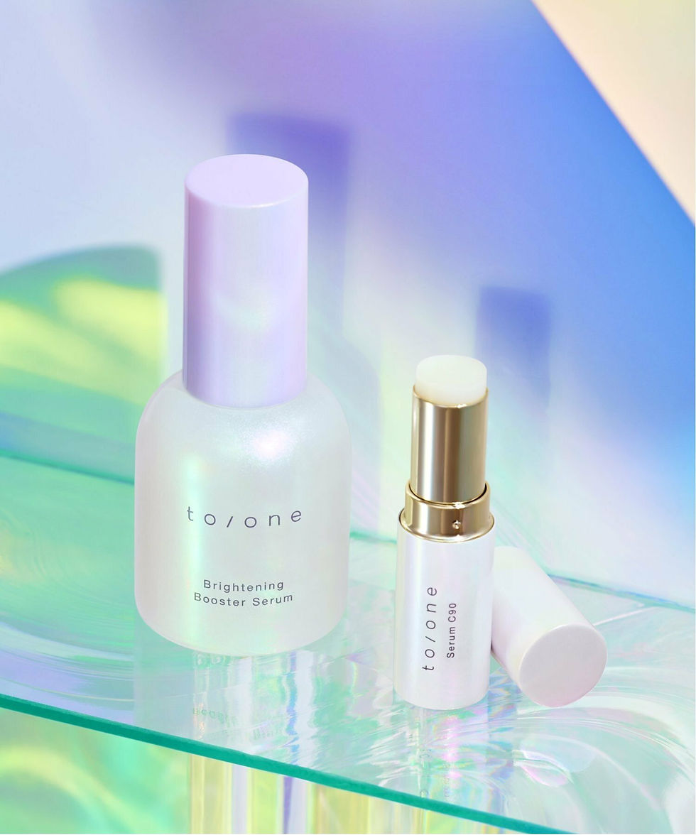 縮圖：(代購)日本 to/one 亮白導入精華美容液 Brightening Booster Serum 55ml