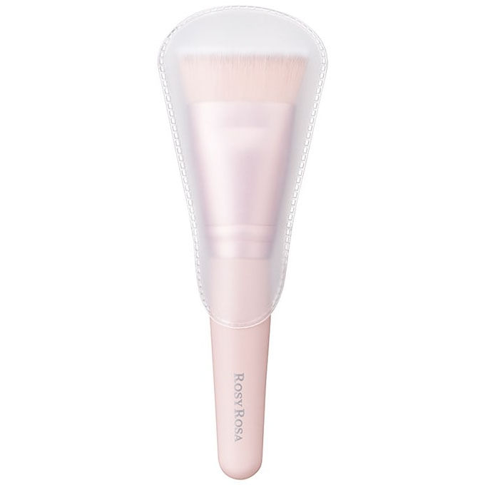 縮圖：Rosy Rosa Japan Multi Use Foundation Brush [Pink] Limited Color