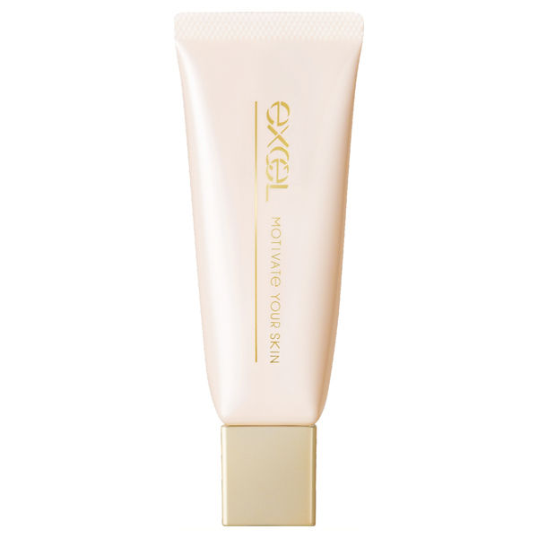 縮圖：日本Sana Excel 多效美肌精華防曬隔離霜 Motivate Your Skin Primer 40g [亮膚色 Bright Beige]