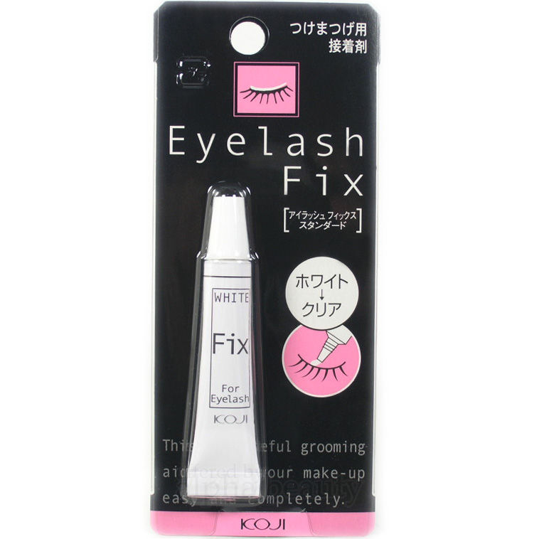 縮圖：日本 Koji 假眼睫毛膠水 False Eyelash Fix Glue Adhesive