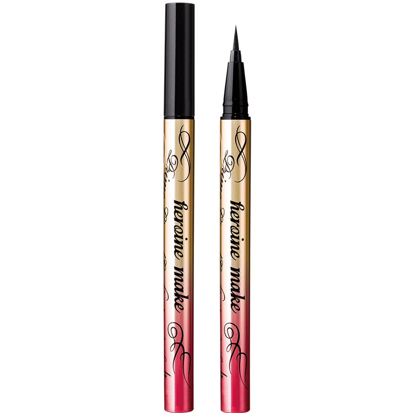 Thumbnail: Japan Kiss Me Heroine Make Prime Liquid Eyeliner Rich Keep