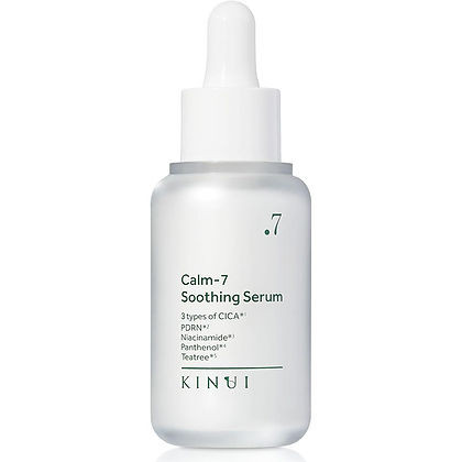 KINUI Japan Calm-7 Soothing Serum CICA PDRN (30ml/1 fl.oz