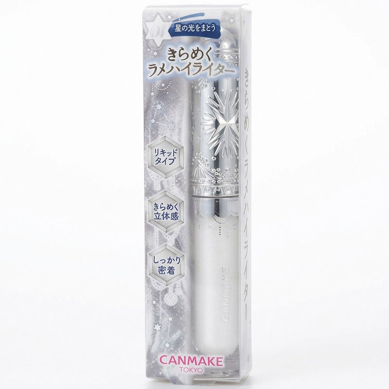 縮圖：Canmake Japan Lumiere Highlighter Liquid Highlight Stick [2026 F/W Limited]