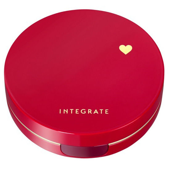 縮圖：日本Shiseido 資生堂 Integrate Pro Finish Cushion Foundation 專業級水潤遮瑕美肌氣墊粉底 12g SPF50+