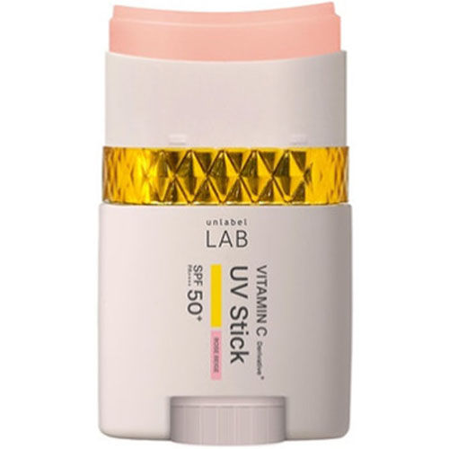 Thumbnail: 日本Unlabel Lab 超高壓滲透型維他命C提亮防曬棒 Vitamin C UV Stick 20g SPF50+ PA++++