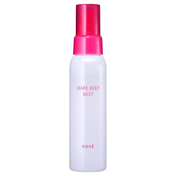 縮圖：日本Kose 定妝防水噴霧 Make Keep Mist EX+ 80ml [無香料限定版 Unscented]