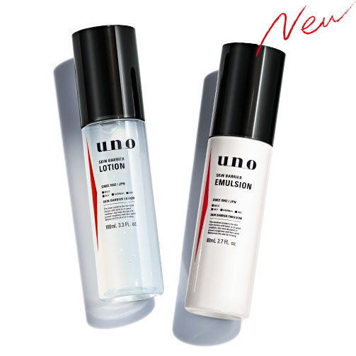 Thumbnail: Shiseido Japan UNO for Men Skin Barrier Lotion (100ml/3.3 fl.oz.)