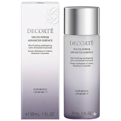日本Kose DECORTE AQ Youth Power Advanced Essence Lotion 高機能逆齡