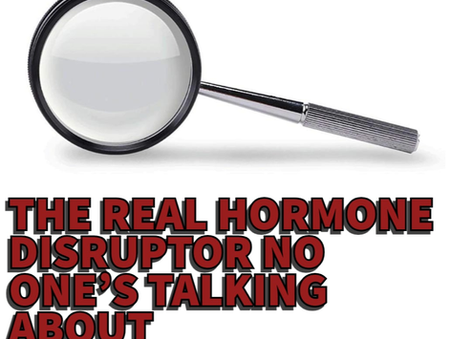 Heavy Metals & Hormones: The Hidden Disruptor No One Is Talking About