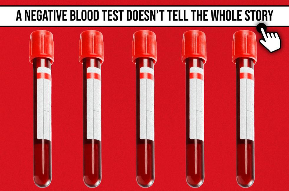 Heavy Metals & Blood Tests